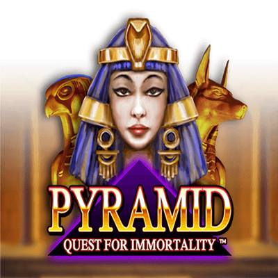 Pyramid Quest For Immortality
